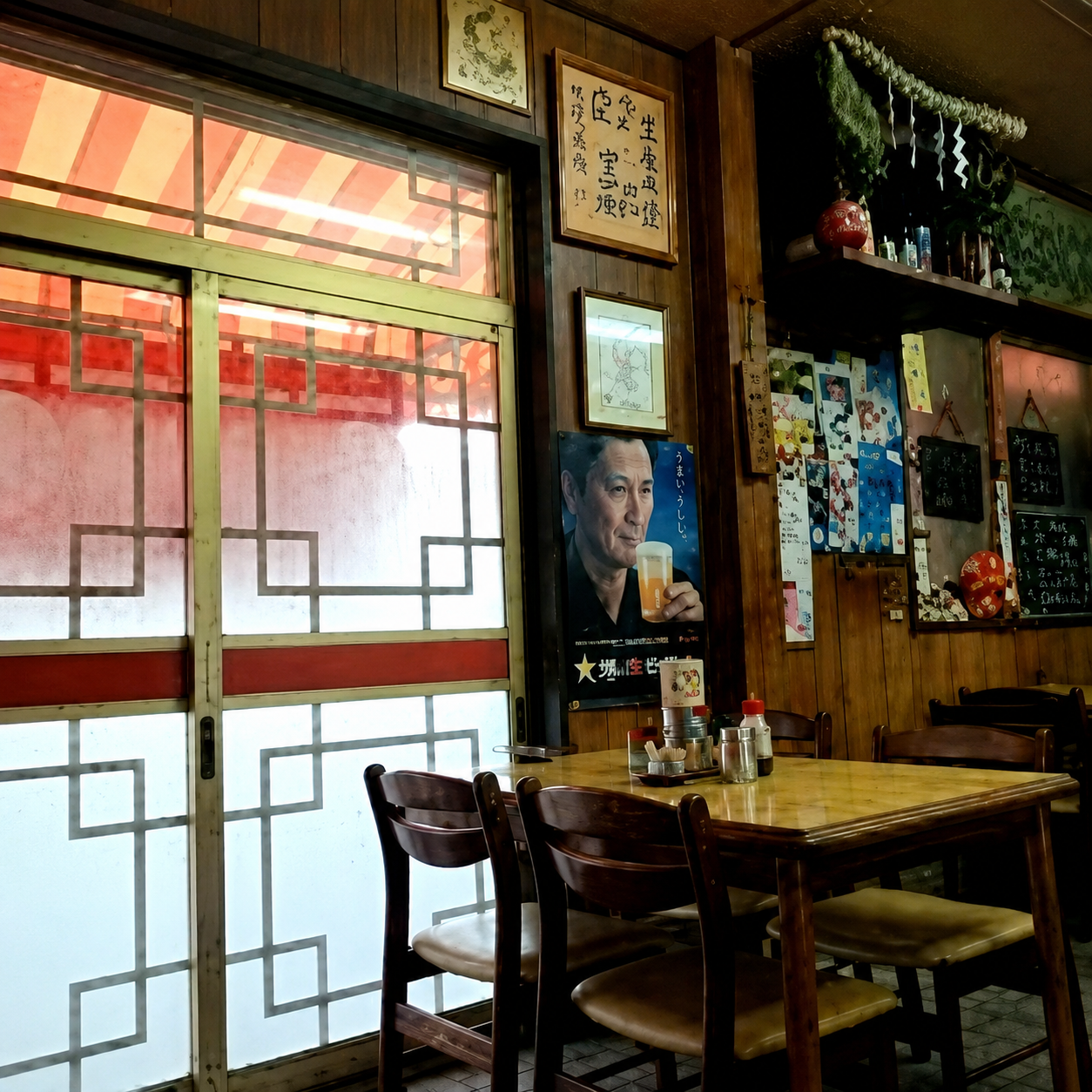 店内の雰囲気2
