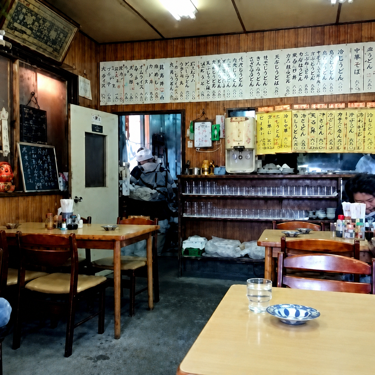 店内の雰囲気3