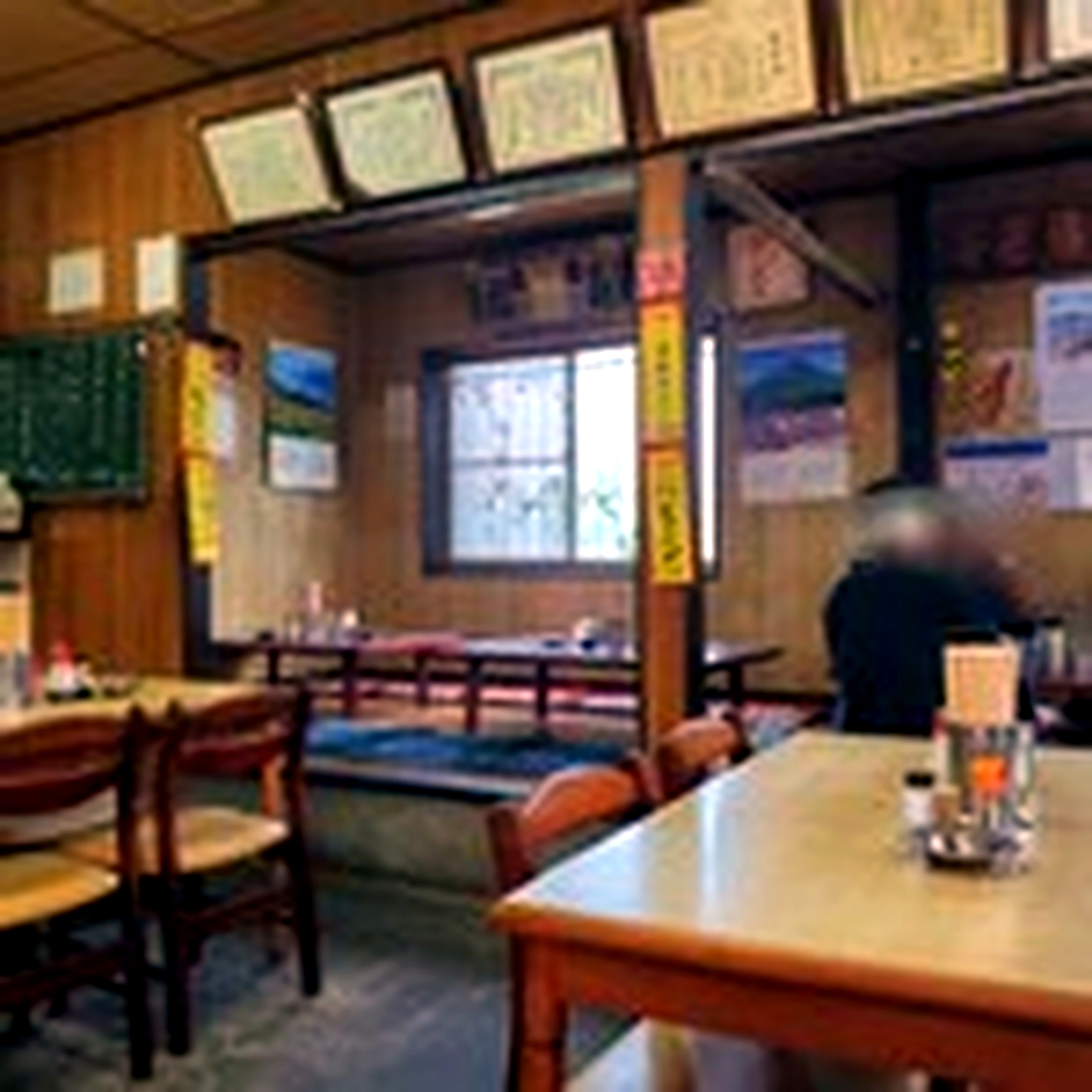 石山食堂の料理