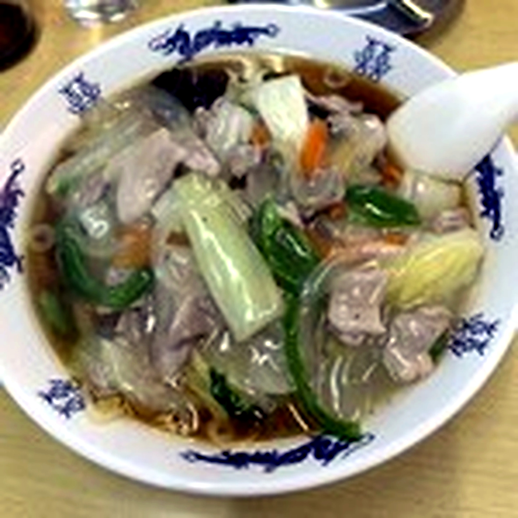 タンメン